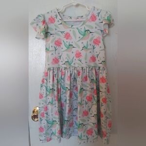 Girls summer dress